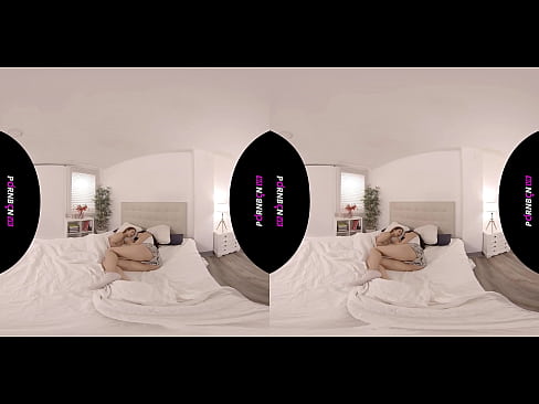 ❤️ PORNBCN VR दोन तरुण लेस्बियन 4K 180 3D व्हर्च्युअल रिअॅलिटीमध्ये खडबडीत जागे झाले जिनिव्हा बेलुची कॅटरिना मोरेनो अश्लील mr.onetubes.top ️❤