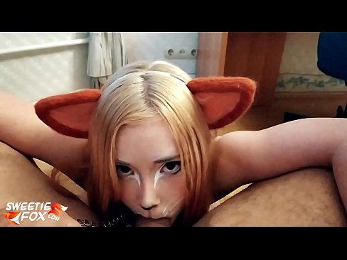 ❤️ कित्सुने तिच्या तोंडात डिक आणि कम गिळले अश्लील mr.onetubes.top ️❤